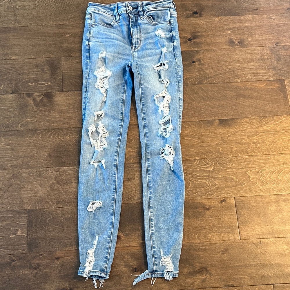 American Eagle Jean size 00